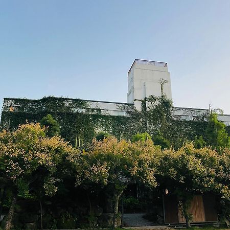 La Tree 普椿農場木子莊園 Apartment Donghe Bagian luar foto