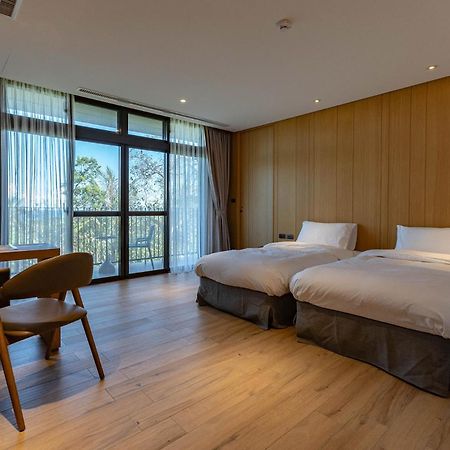 La Tree 普椿農場木子莊園 Apartment Donghe Bagian luar foto