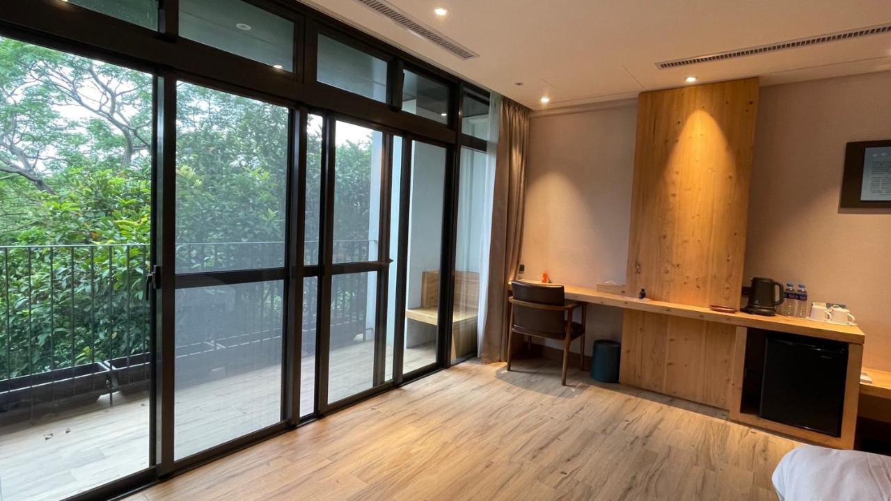 La Tree 普椿農場木子莊園 Apartment Donghe Bagian luar foto