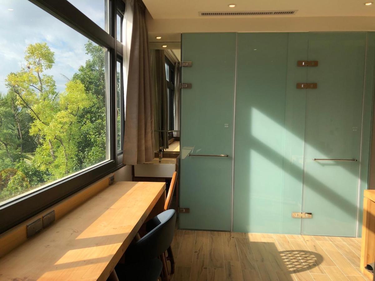 La Tree 普椿農場木子莊園 Apartment Donghe Bagian luar foto